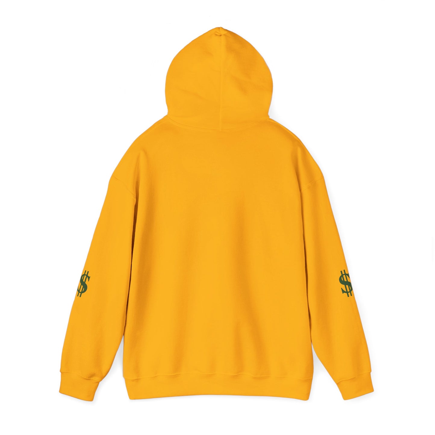 Cozy Money Sweatshirt - Unisex Hooded Sweatshirt, Casual Gift, Money Quote Apparel, Ideal for Everyday Wear, Perfect for Gift Giving