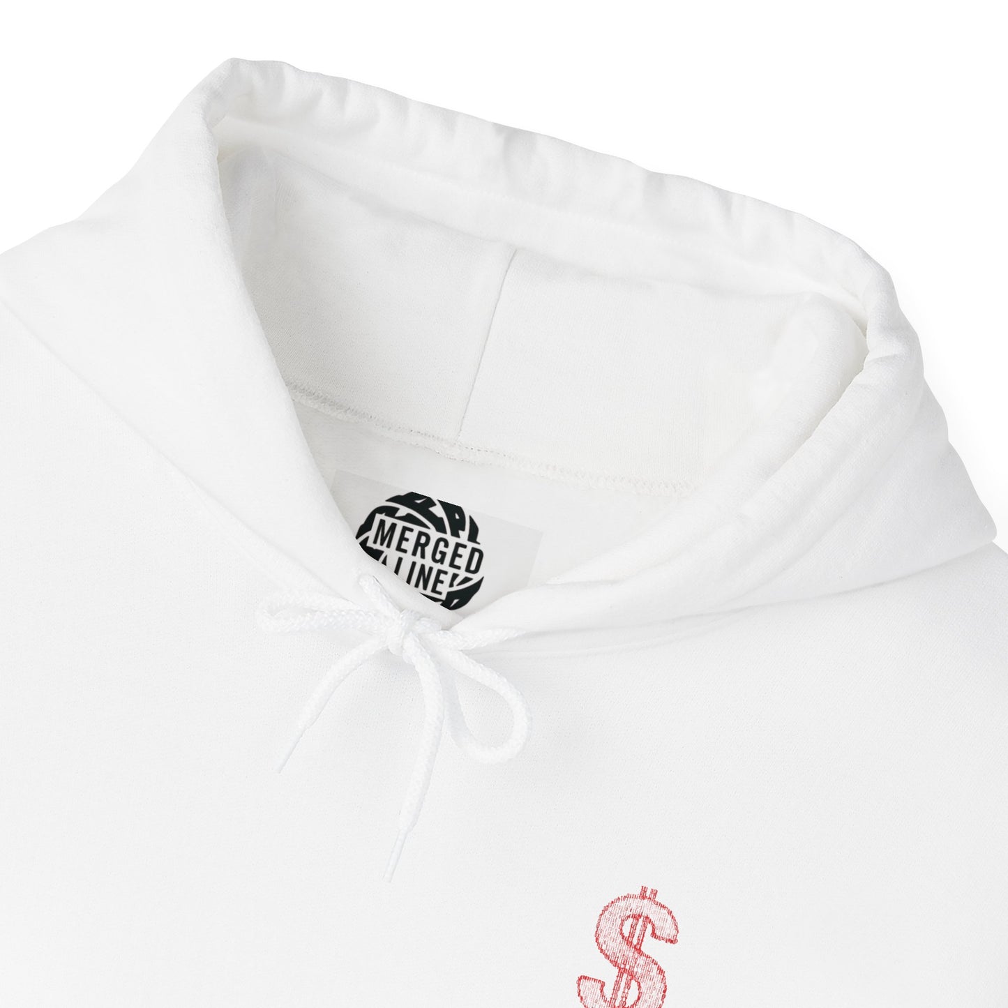 Stylish 'New Money' Hoodie, Unisex Heavy Blend Sweatshirt for Trendsetters, Perfect Gift for Birthdays, Fashion Lovers, Casual Wear