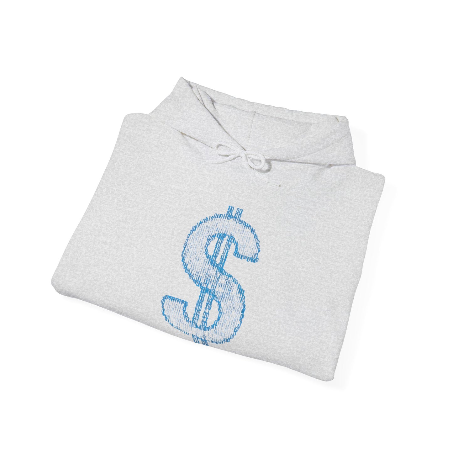 New Money Hoodie, Unisex Sweatshirt for Entrepreneurs, Gift for Graduates, Casual Streetwear, New Money Design