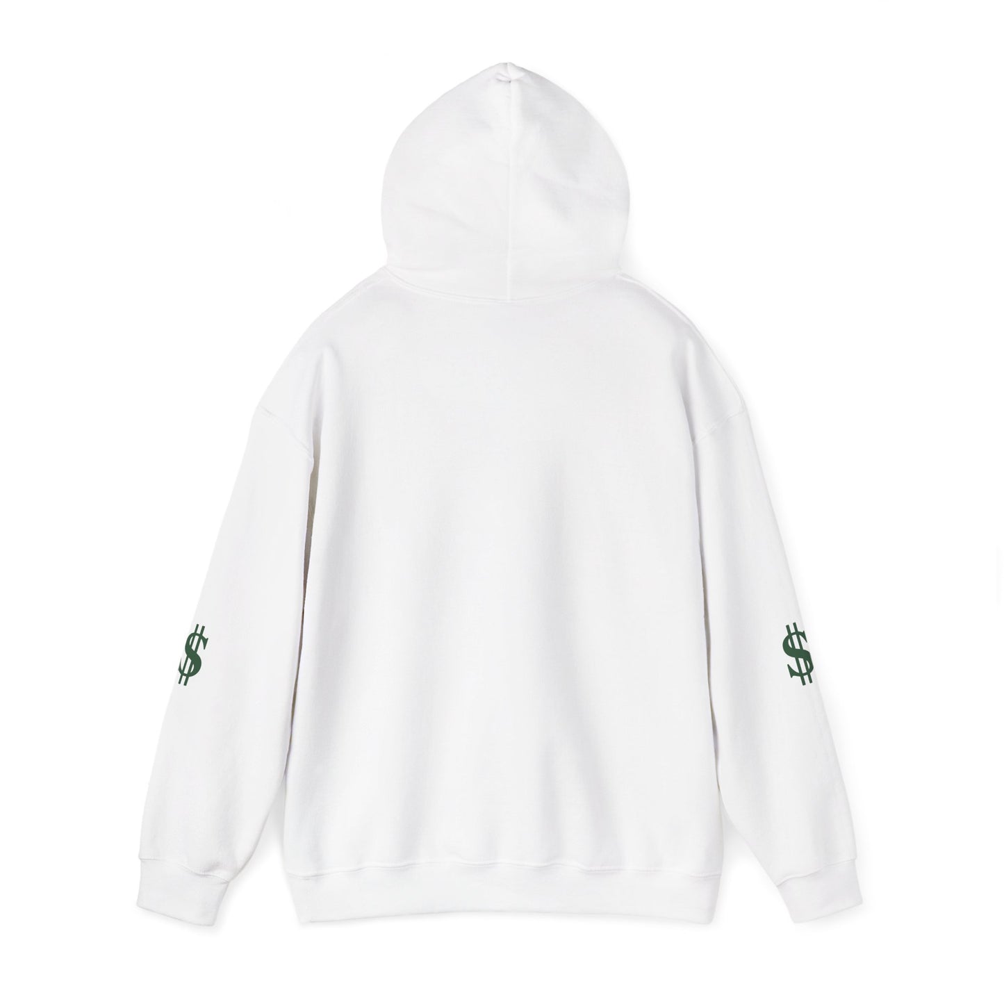 Cozy Money Sweatshirt - Unisex Hooded Sweatshirt, Casual Gift, Money Quote Apparel, Ideal for Everyday Wear, Perfect for Gift Giving