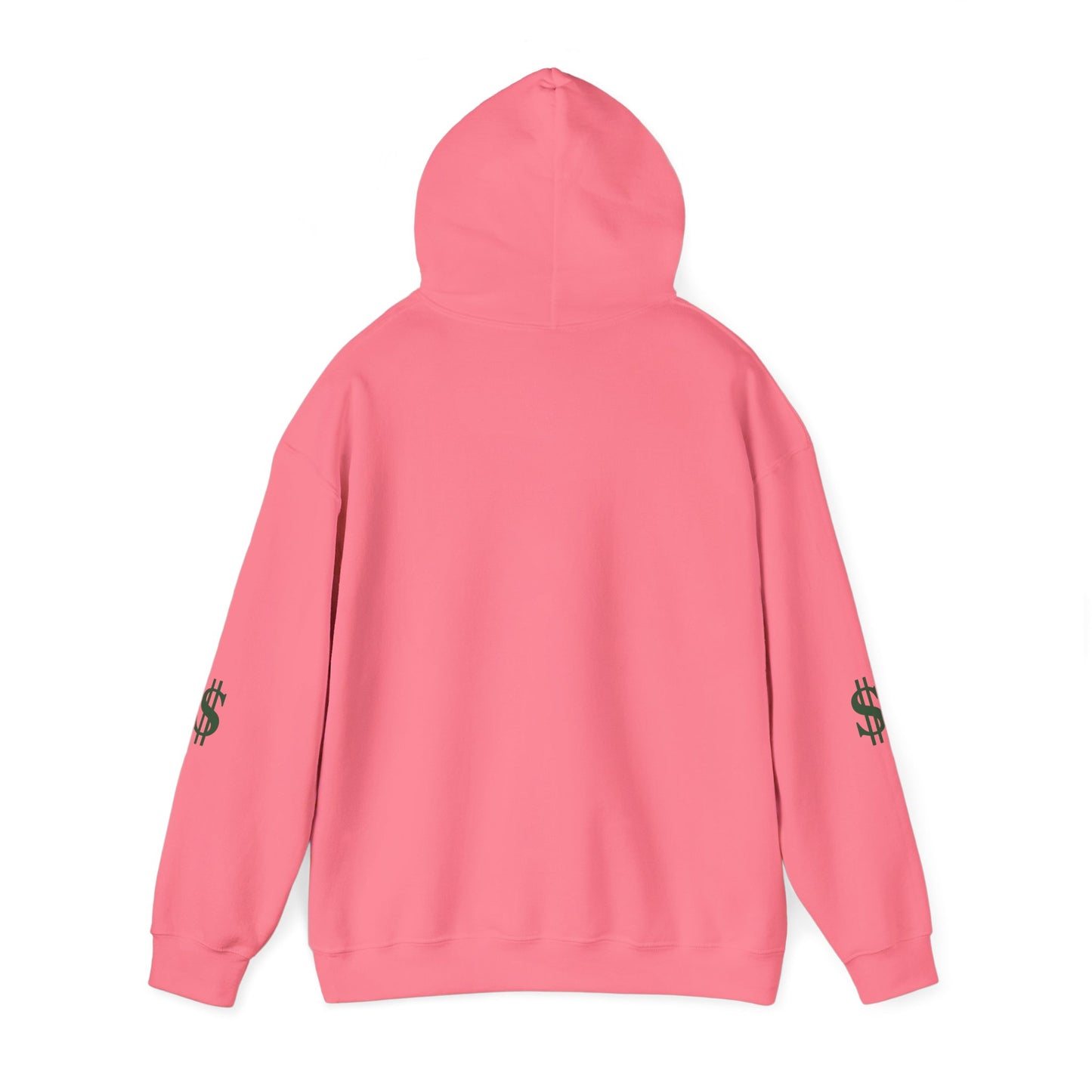 Cozy Money Sweatshirt - Unisex Hooded Sweatshirt, Casual Gift, Money Quote Apparel, Ideal for Everyday Wear, Perfect for Gift Giving