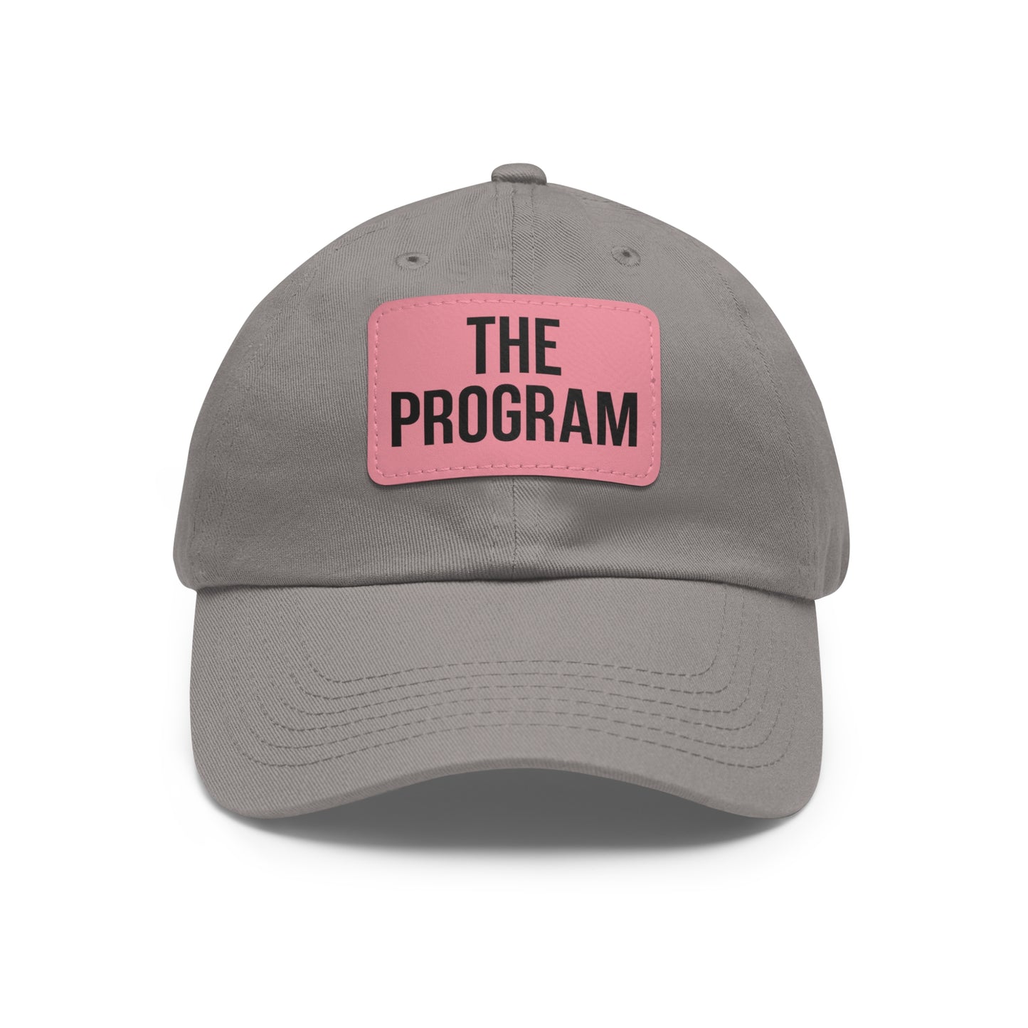 Stylish Dad Hat with Leather Patch - Perfect Gift for Father's Day, Casual Outfits, BBQs, Outdoor Events, and Everyday Wear