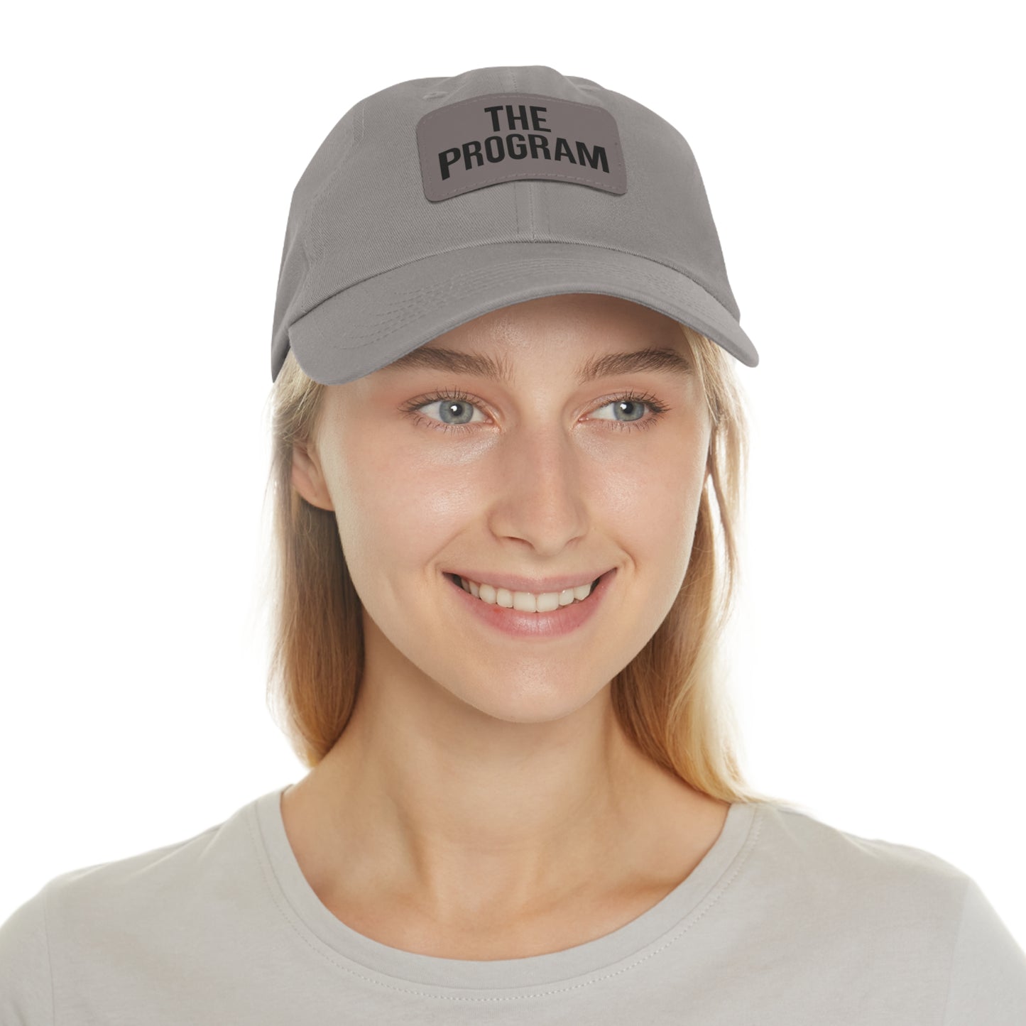 Stylish Dad Hat with Leather Patch - Perfect Gift for Father's Day, Casual Outfits, BBQs, Outdoor Events, and Everyday Wear