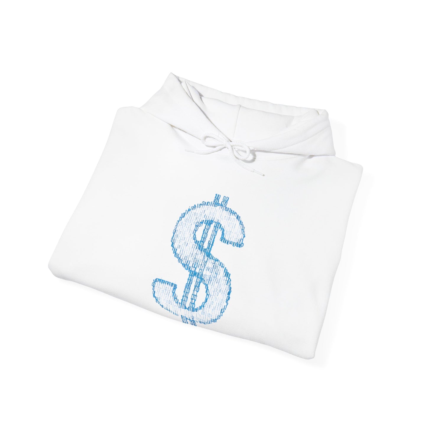 New Money Hoodie, Unisex Sweatshirt for Entrepreneurs, Gift for Graduates, Casual Streetwear, New Money Design