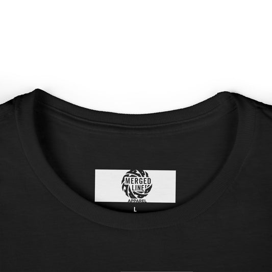 Ecclesiastes Quote (Ecclesiastes 10:19) Women's Softstyle Tee - Motivational Shirt, Casual Wear, Gift for Friends, Bible Verse Tee, Inspirational Fashion